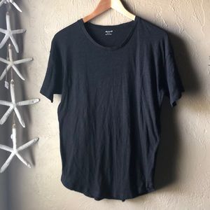 Black T-shirt